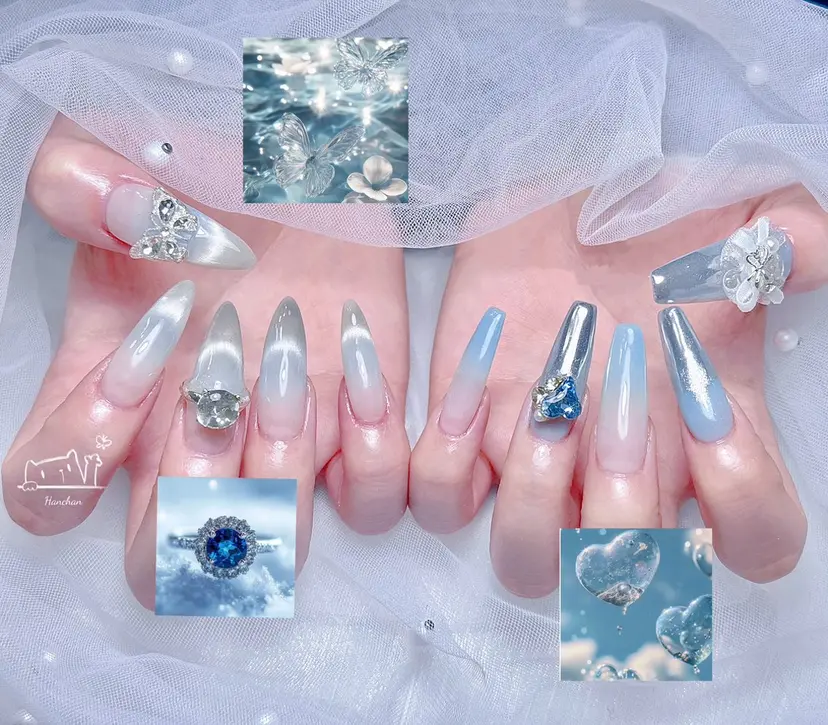 Aila Nail HanChanの掲載