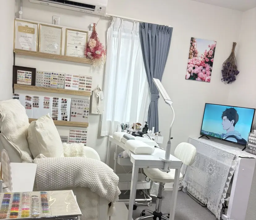 R-nail salonの掲載