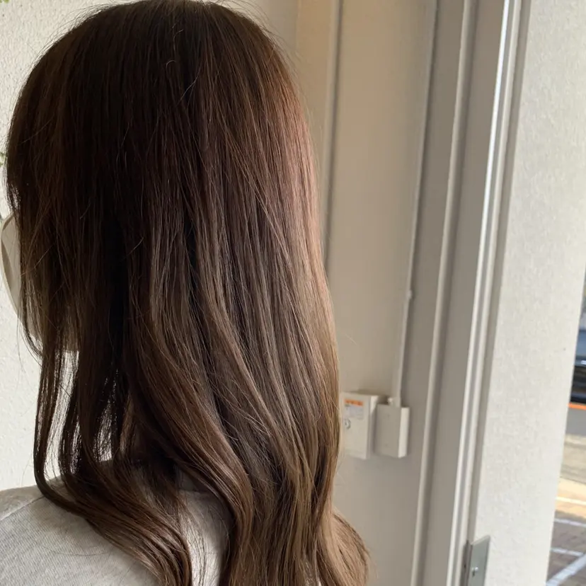 髪質改善/艶感カラー 田中 陵の掲載
