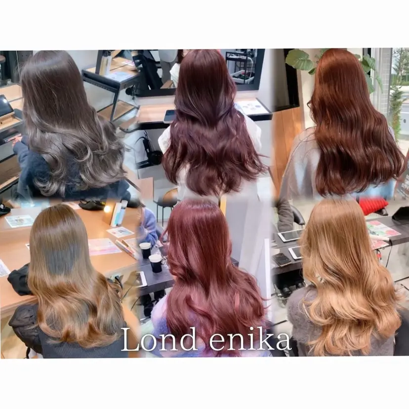 🤍aimi🤍 ウルフ/韓国ヘアの掲載