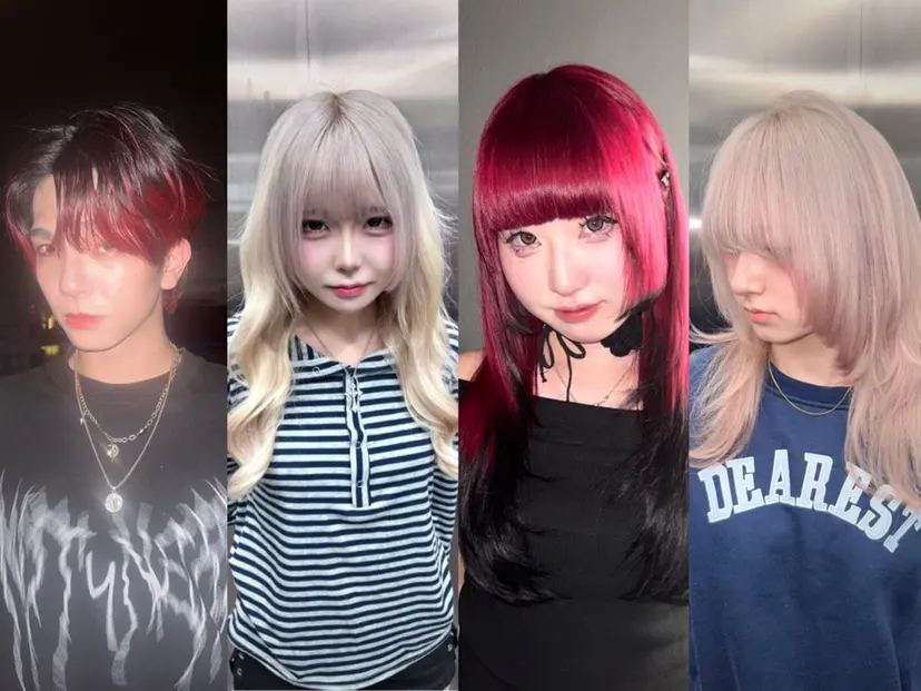 †❤︎池袋/カラー/ ENA❤︎†の掲載