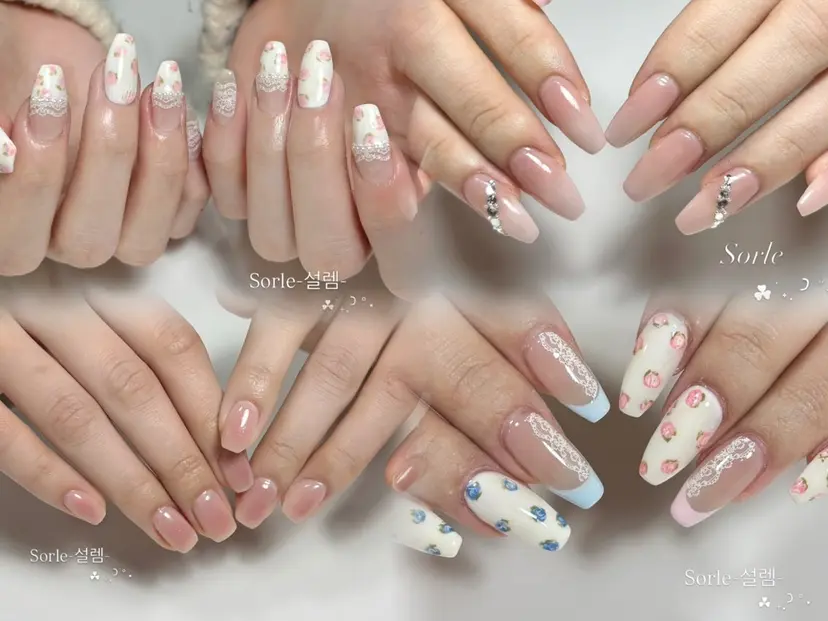 Sorle-ｿﾙﾚ- ￤広島ネイルサロンの掲載