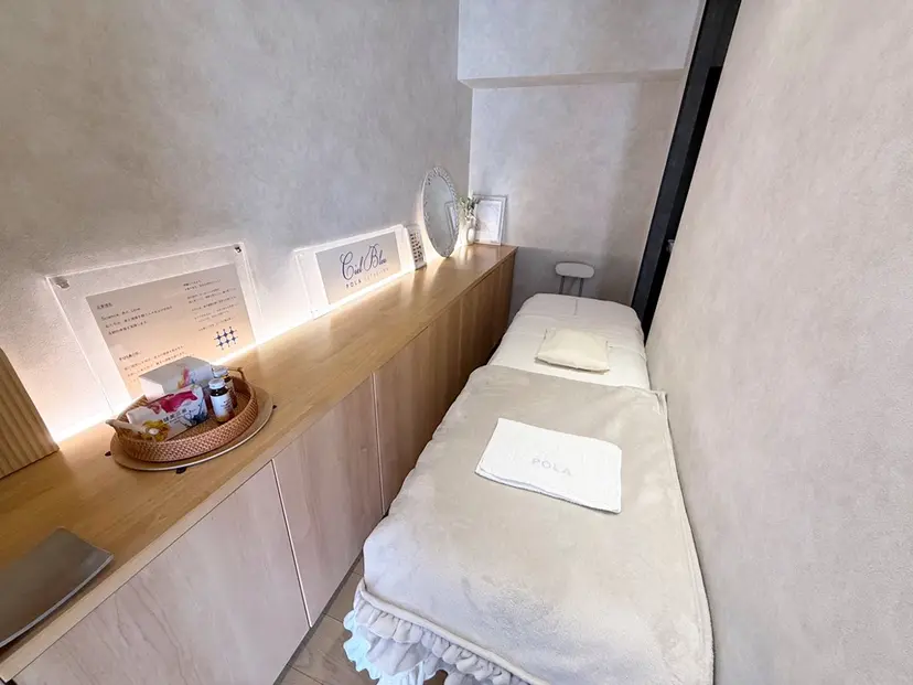 POLA 郡山 仲川春香の掲載