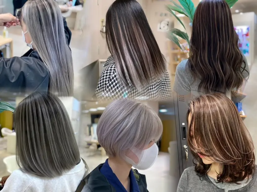 お悩み解決美容師🦚 片山/銀座/有楽町の掲載