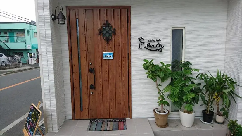 スマイリーヘアビーチ  の掲載