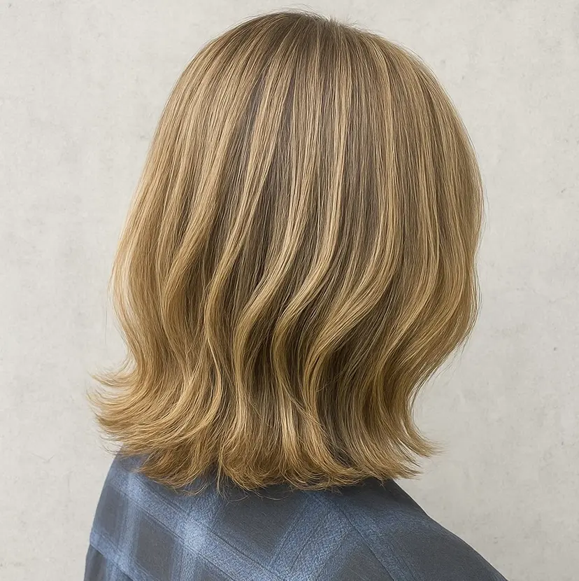 カットモデル募 集🩵AYAKA🩵の掲載