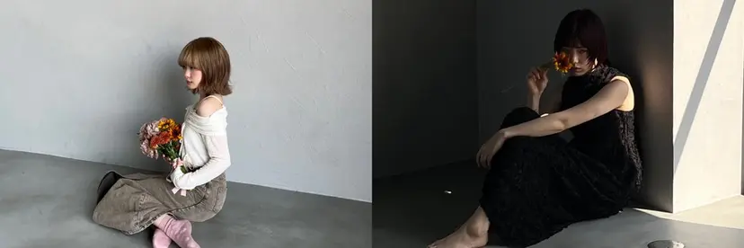 髪質改善✨透明感 カラー/大木南美の掲載