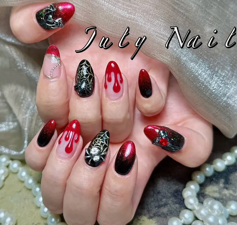 July Nail 新横浜駅の掲載