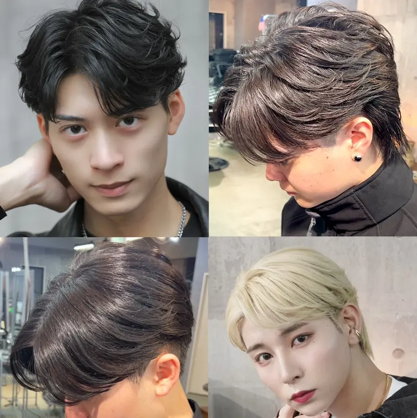 韓国パーマ 美容師 和田爽良の掲載