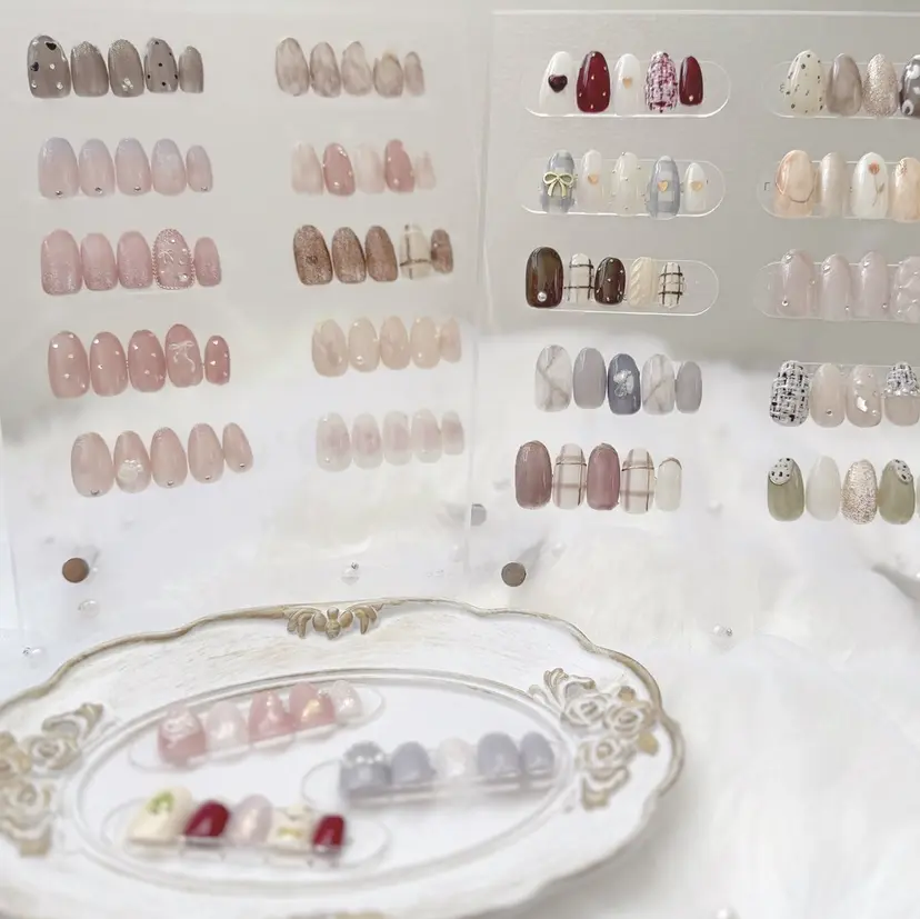 nail salon ettaの掲載