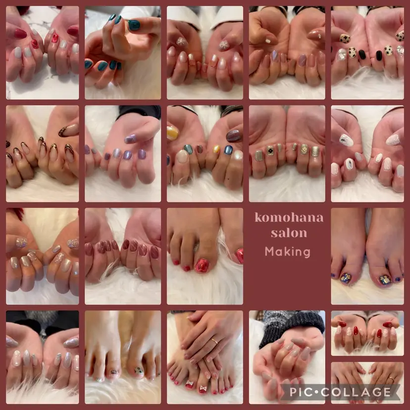 komohana salon🌺の掲載