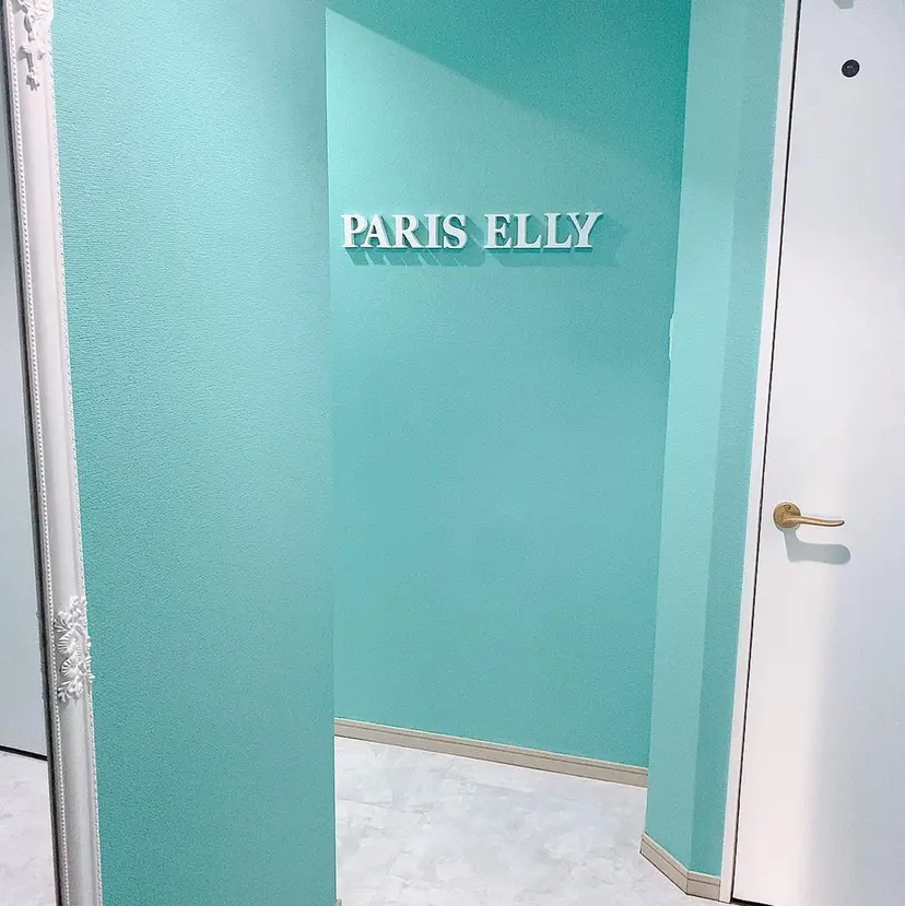 ELLY 美肌脱毛の掲載