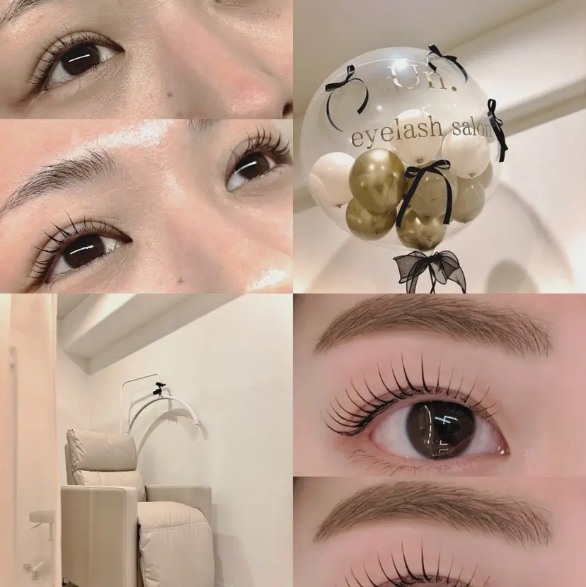Ún.eyelash 🎀yoshinoの掲載