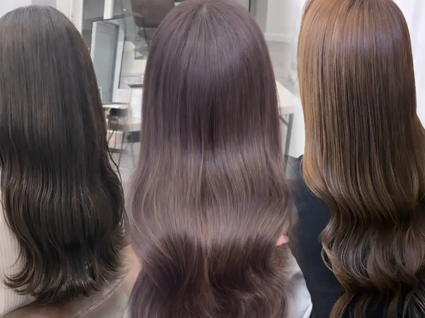 🎀miyu🎀 カラー/縮毛矯正の掲載