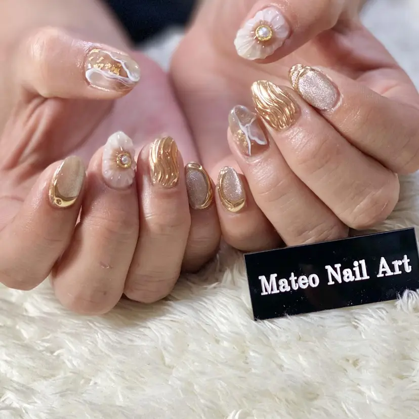 Mateo Nail Artの掲載
