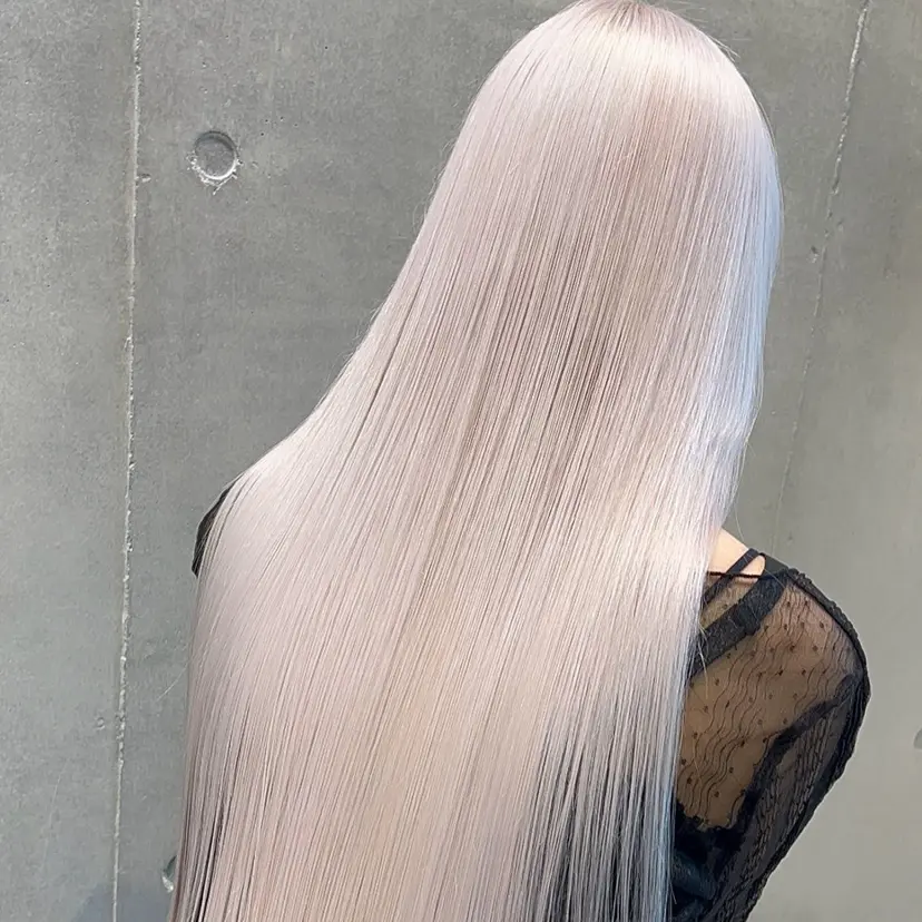 ハイトーン専門美容師 kimutaの掲載