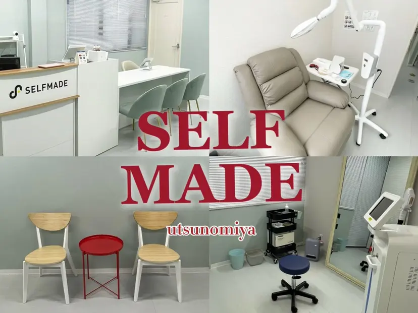 セルフメイド 宇都宮店の掲載