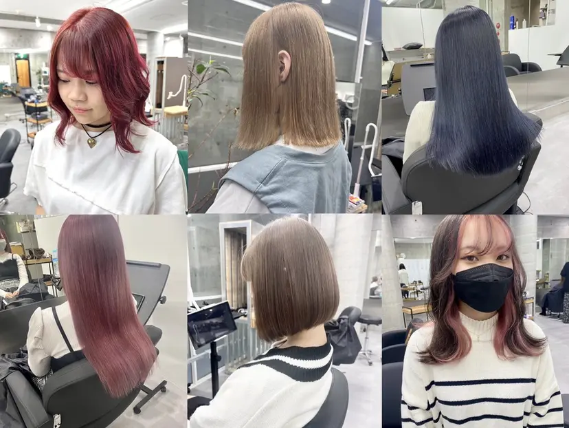 Runa/大人 かわいいハイトーンの掲載