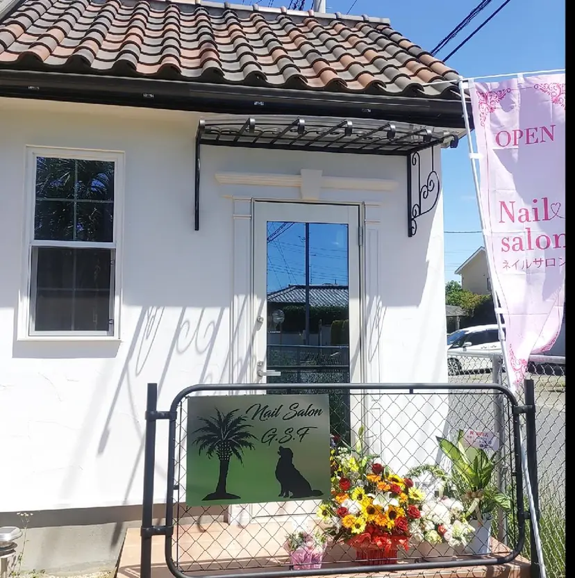 Nailsalon G.S.F Hisaの掲載