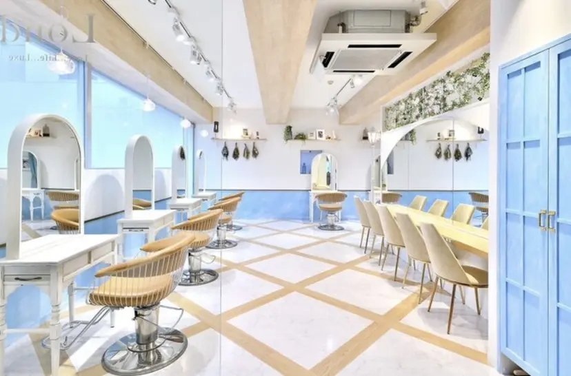 Ruriブリーチ 酸性ストレートの掲載