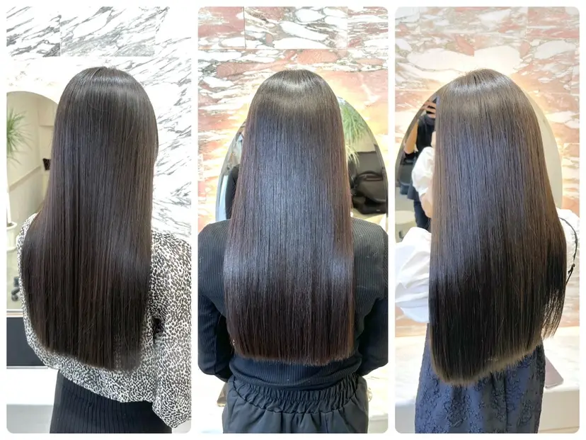 【代表】 高瀬慎也/縮毛矯正の掲載