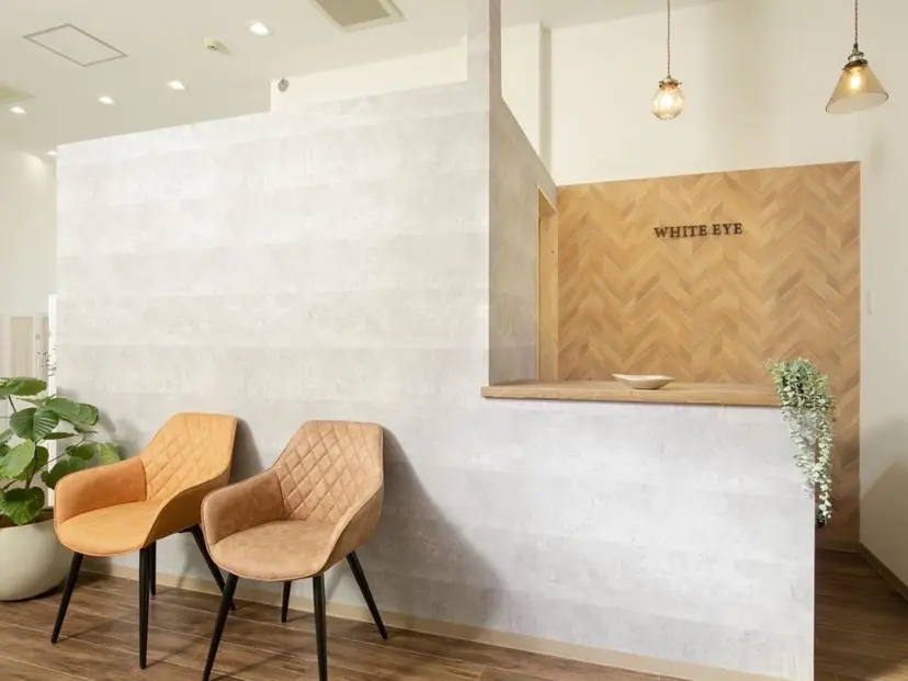 HWITE EYE 西宮北口　吉田の掲載