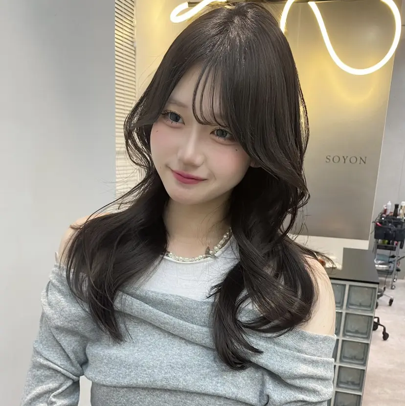 韓国/レイヤー/艶髪 ルキアの掲載