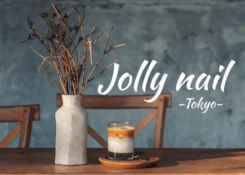Jollyㅤㅤ nailㅤㅤㅤㅤㅤㅤの掲載