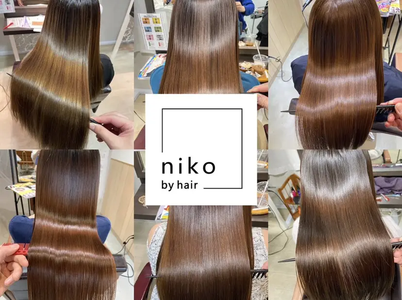 髪質改善のプロ☘️ 二村祐輝の掲載