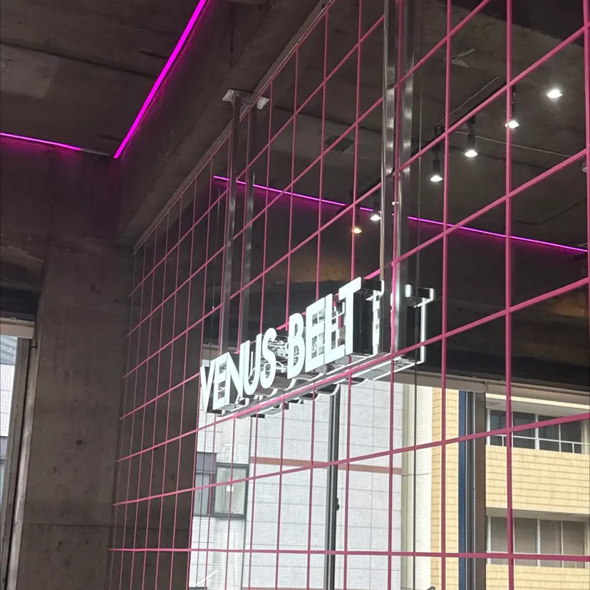 VENUSBELT 渋谷ネイル✧*｡の掲載
