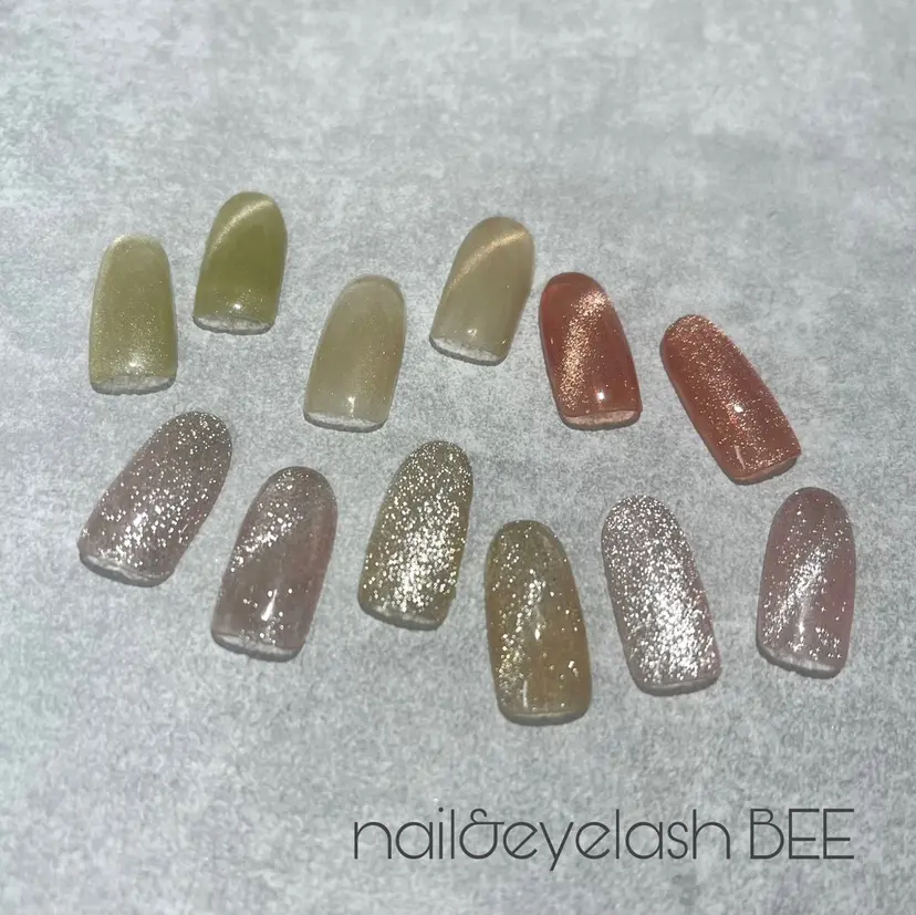 NailBee銀座店 🤎Akaの掲載