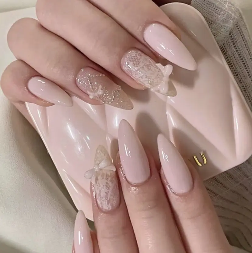 Venus nail チップ長さだし専門店の掲載