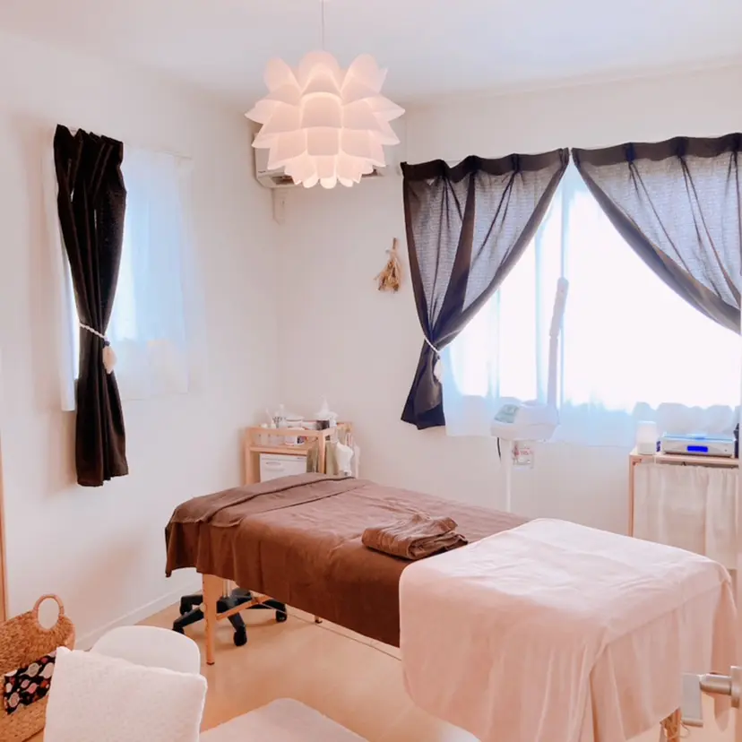 自宅サロン🏠 Nanalaの掲載