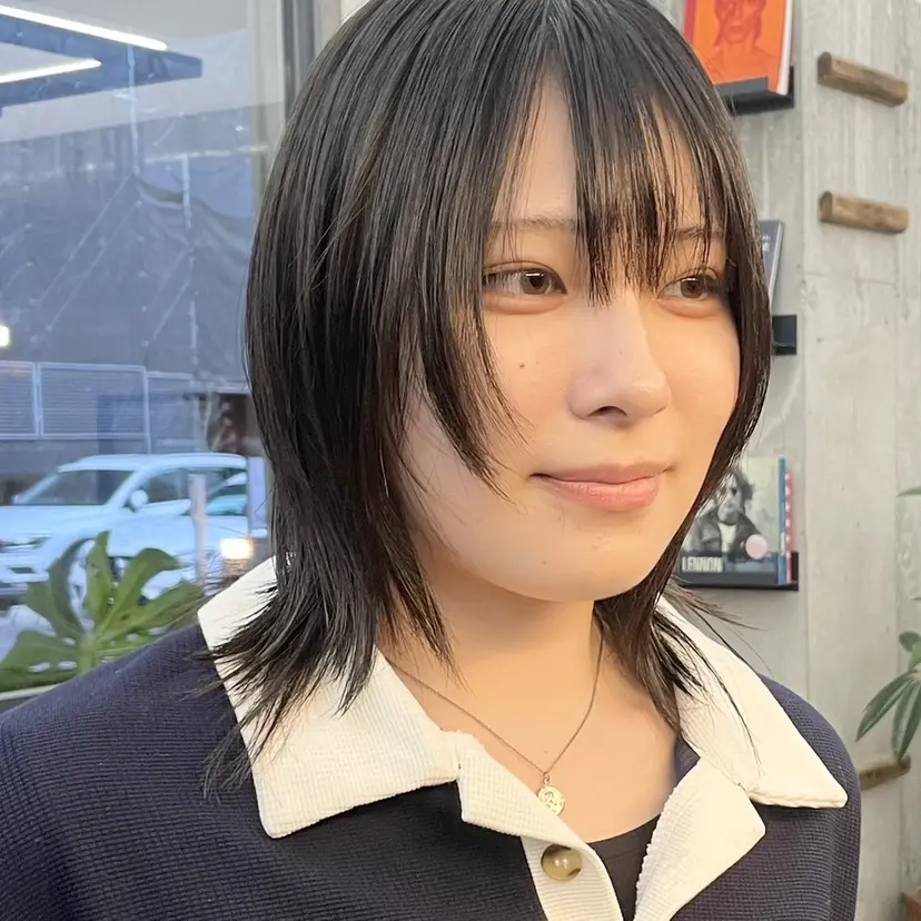 ✂︎ウルフ・ショート ✂︎MIKUNIの掲載