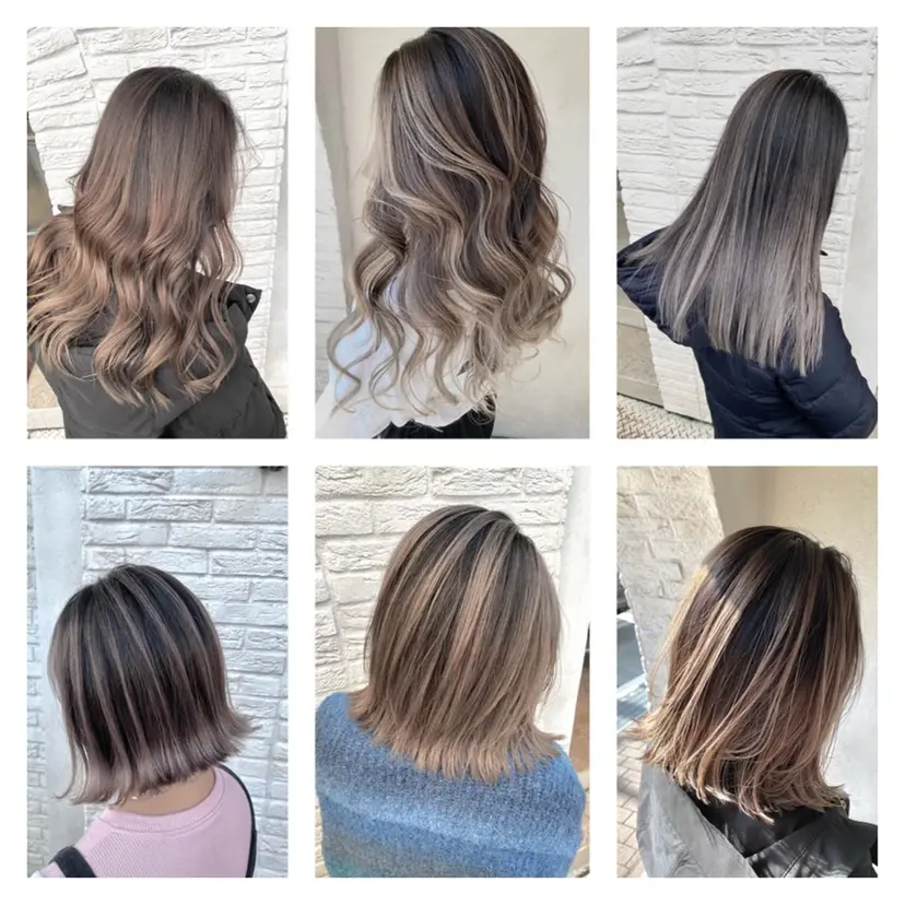 バレイヤージュ 隅中秀弥の掲載