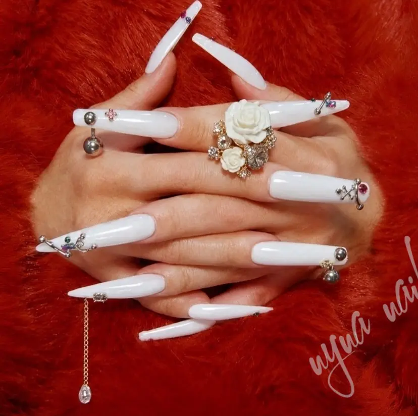 Nyna nail Chiakiの掲載