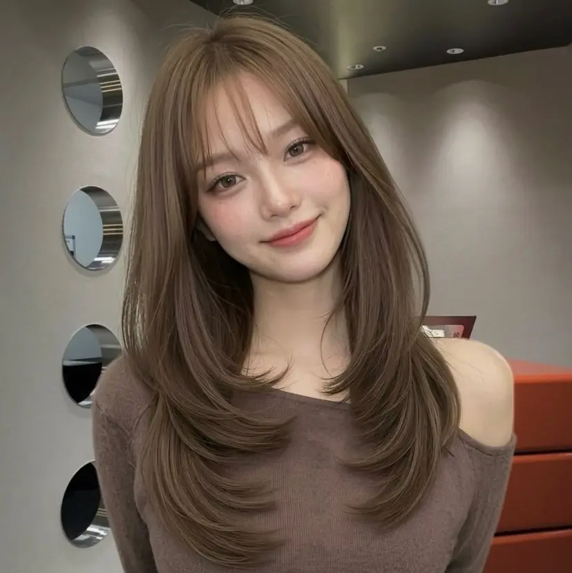 《期間限定無料》 レイヤーカット✂️の掲載