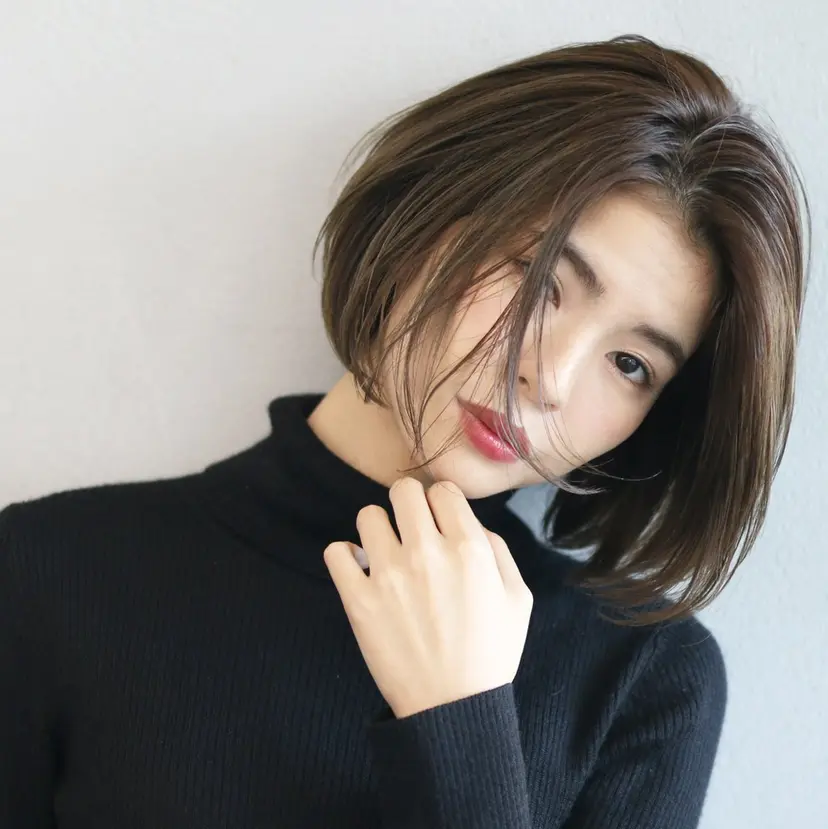 ショート/ボブ/ 白髪染め/メンズ葛西の掲載