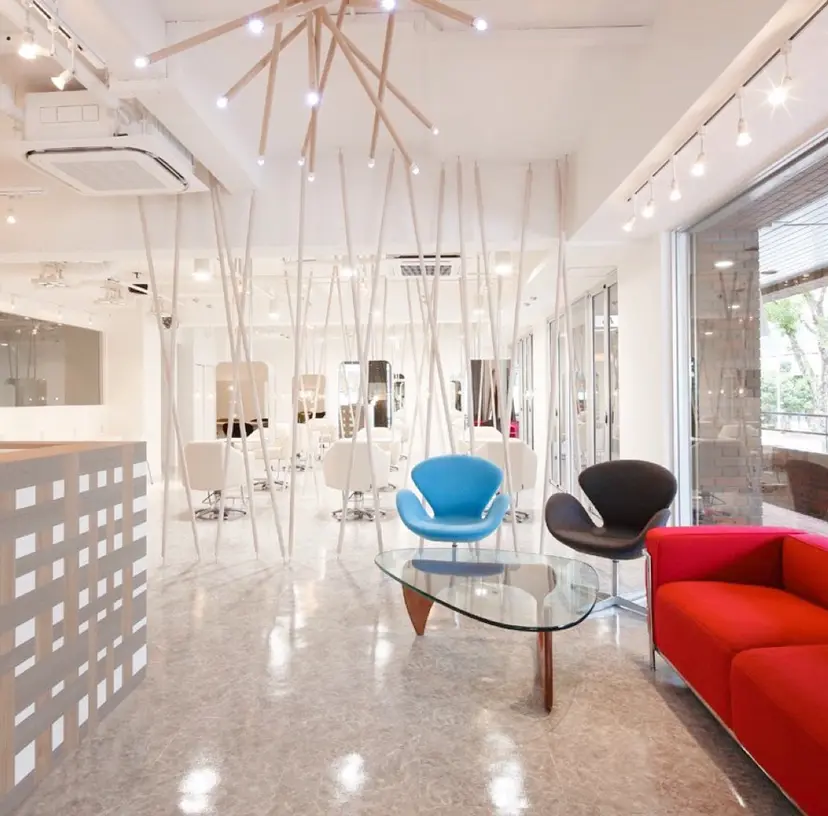 ꧁꒰ঌ奈菜美໒꒱꧂ 箕面美容室の掲載