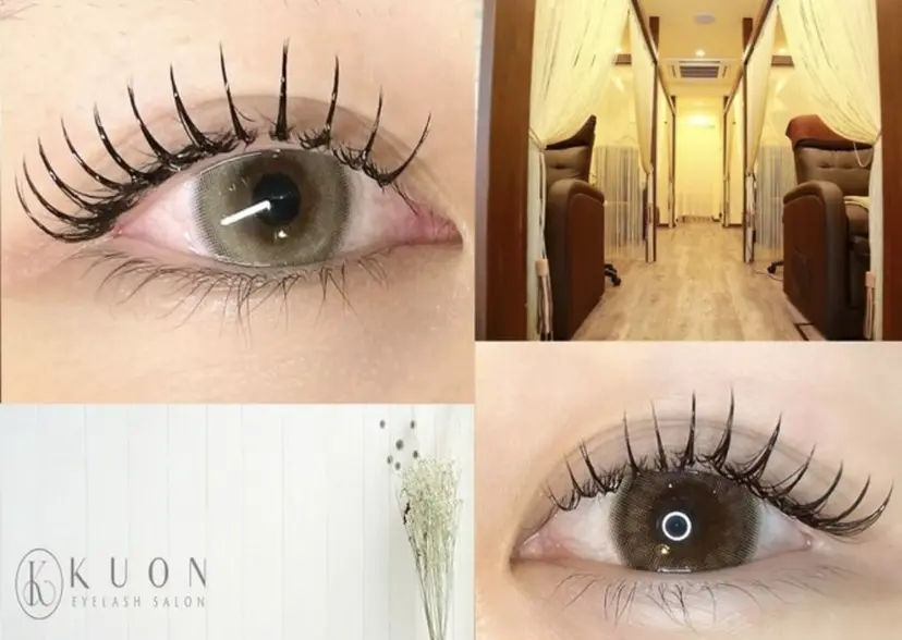 KUON EYE LASH SALONの掲載