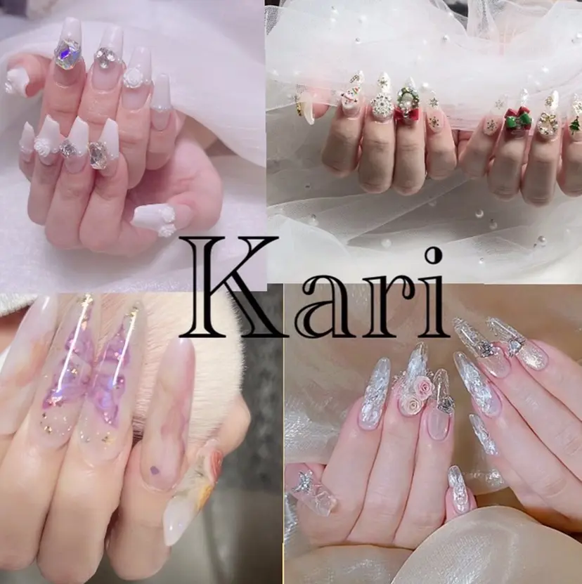 ネイルサロン KARIの掲載