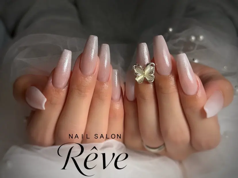 Nail salon Rêveの掲載