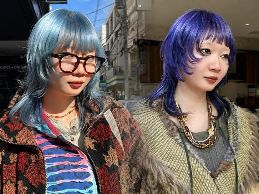 横浜カラー/パーマ/ SAKI💫の掲載