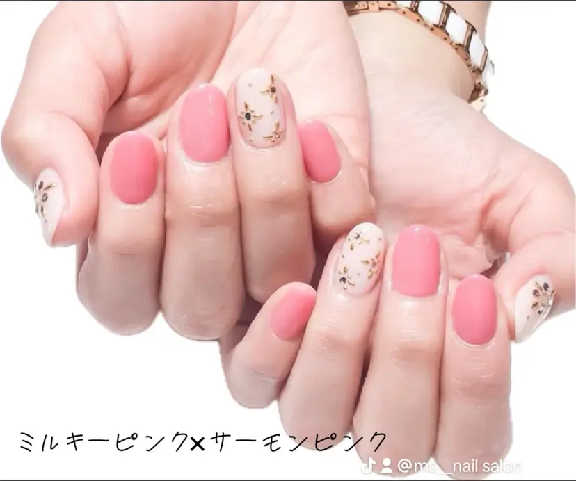 M's nail MASAEの掲載
