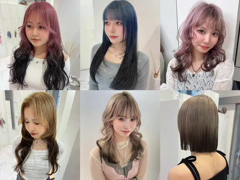 名駅/ハイトーン /Y2k/YUNAの掲載