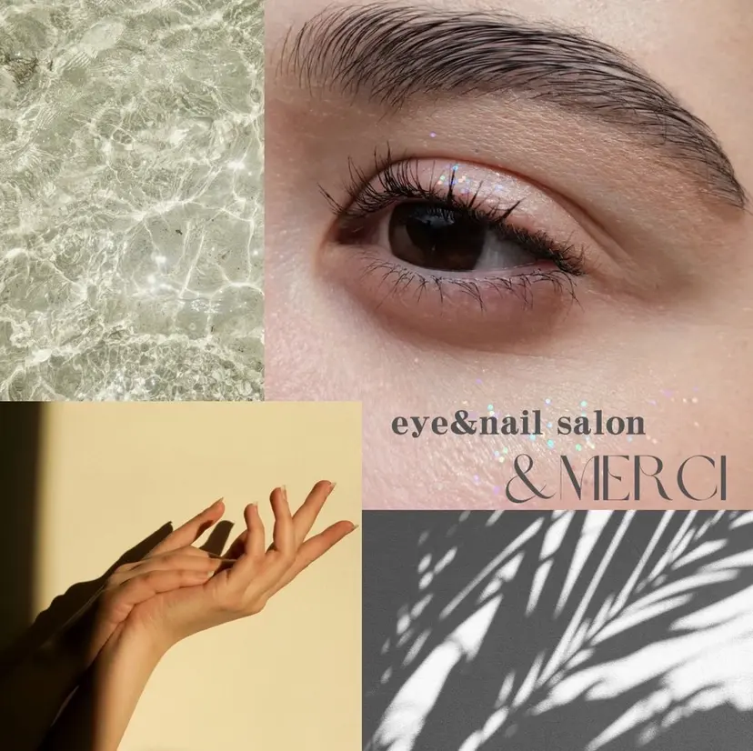 &MERCI nail maoの掲載