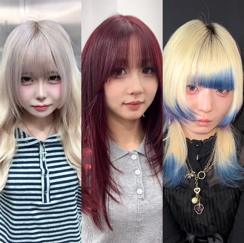 💫池袋/カラー/ shu💫の掲載