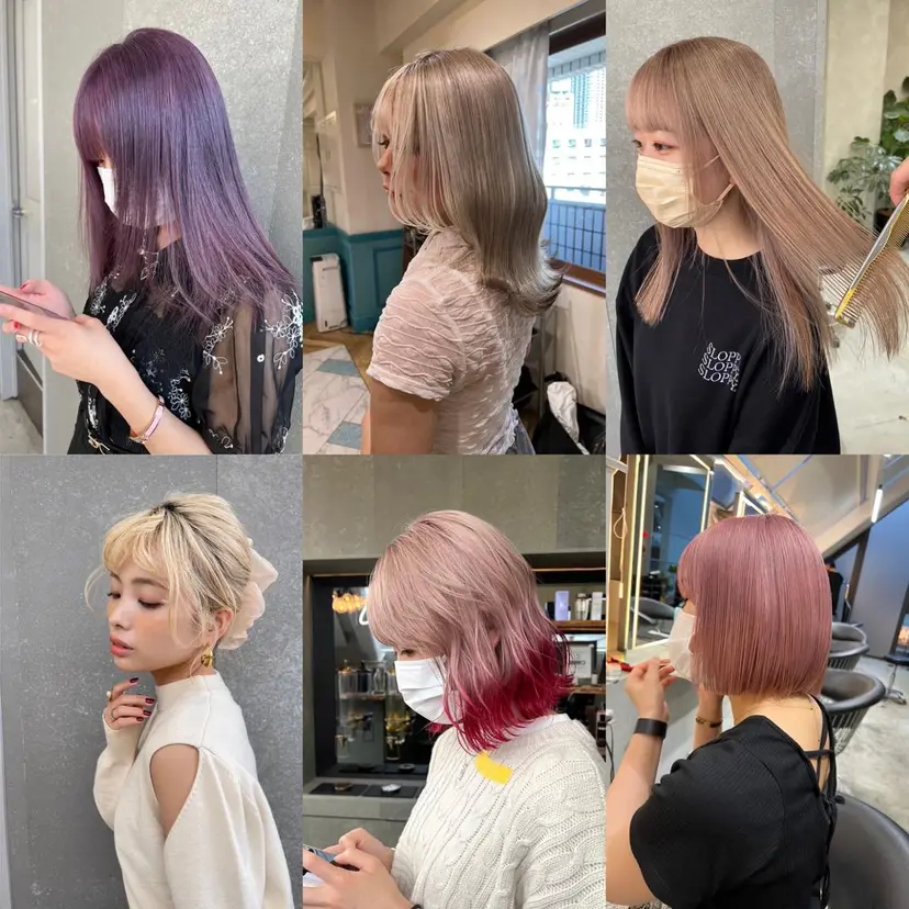 ブリーチ特化 梅田本多翔の掲載