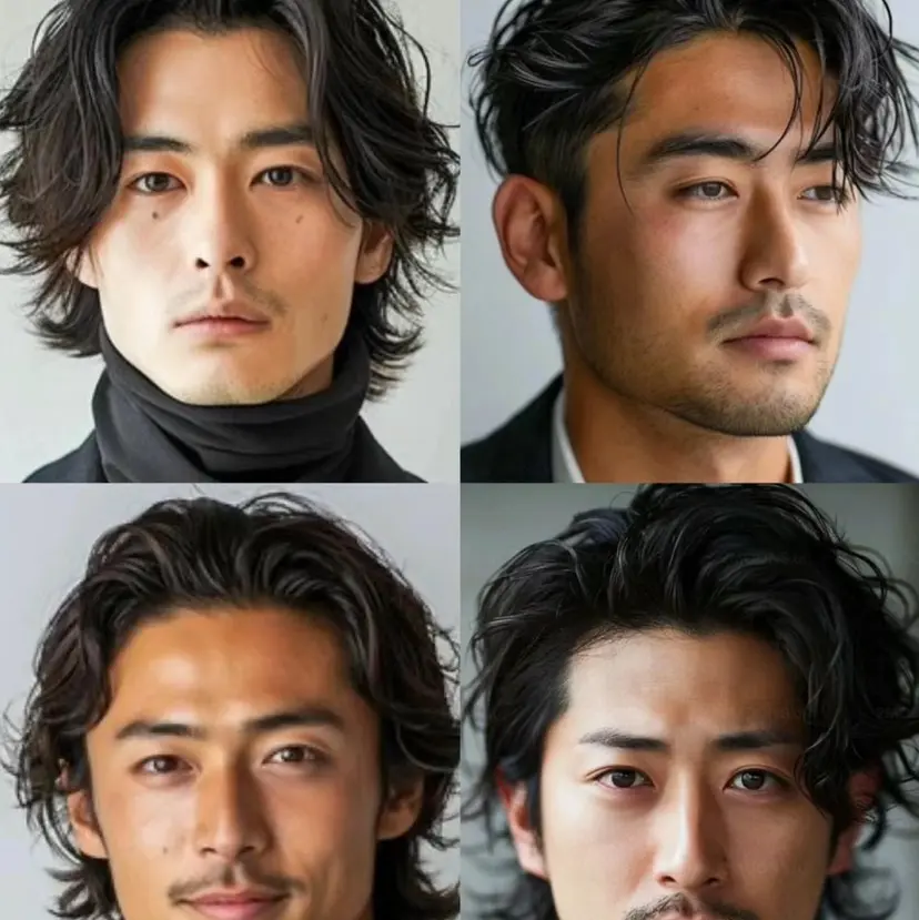 メンズ特化 パーマ/オザワの掲載