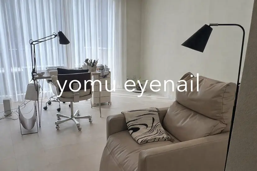 yomu nail yuumiの掲載